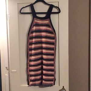 Free people crotchet dress